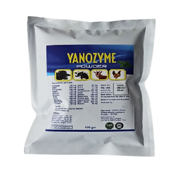 Yanozyme-100gm