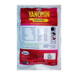 Yanomin Chelated